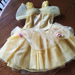 Disney's Beauty and the Beast Belle Costume